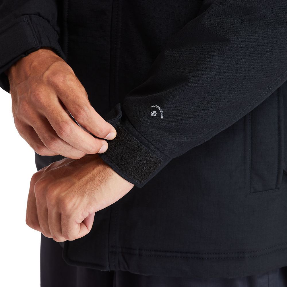 Jaqueta Masculino - Timberland Pro® Split System Insulated - VONIA7452 - Pretas